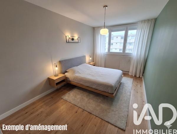 Appartement à vendre 4 pièces 76 m² Morsang-sur-Orge