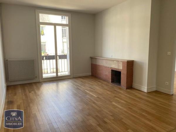 Appartement à louer 3 pièces 73.38m²