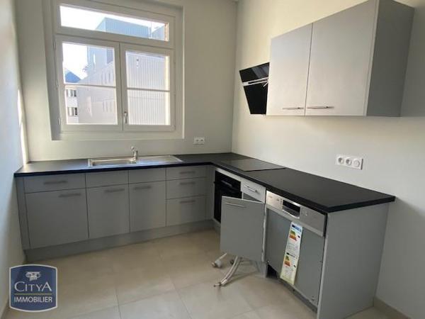 Appartement à louer 3 pièces 73.38m²