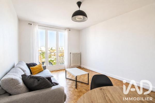 Appartement à vendre 2 pièces 48 m² Saint-Maur-des-Fossés