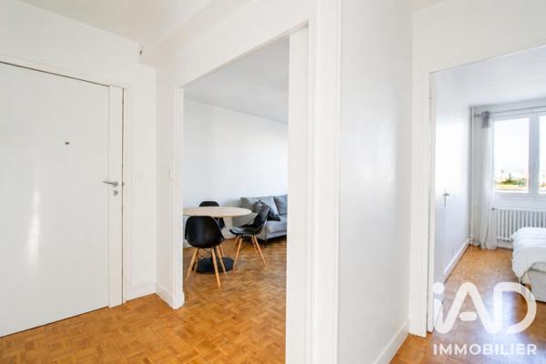 Appartement à vendre 2 pièces 48 m² Saint-Maur-des-Fossés