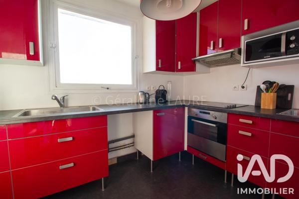 Appartement à vendre 2 pièces 48 m² Saint-Maur-des-Fossés