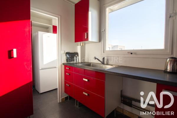 Appartement à vendre 2 pièces 48 m² Saint-Maur-des-Fossés