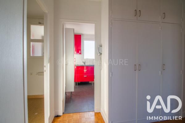 Appartement à vendre 2 pièces 48 m² Saint-Maur-des-Fossés
