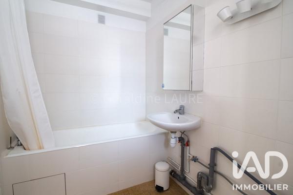 Appartement à vendre 2 pièces 48 m² Saint-Maur-des-Fossés