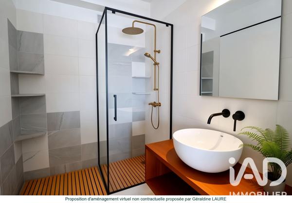Appartement à vendre 2 pièces 48 m² Saint-Maur-des-Fossés