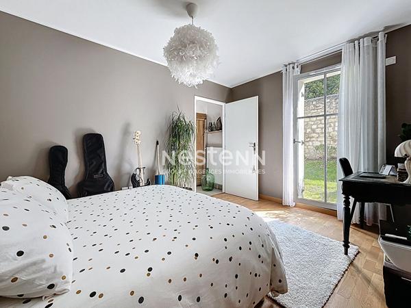 Appartement de standing à vendre sur la commune de L'Isle Adam - Rez-de-jardin 3 pièces