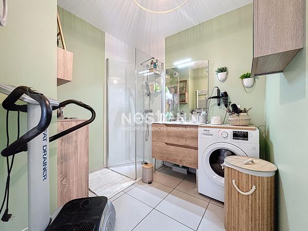 Appartement de standing à vendre sur la commune de L'Isle Adam - Rez-de-jardin 3 pièces