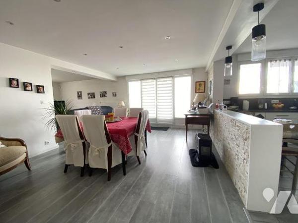 Secteur Kerichen - Idéalement situé à proximité immédiate des écoles, des transports en commun ...