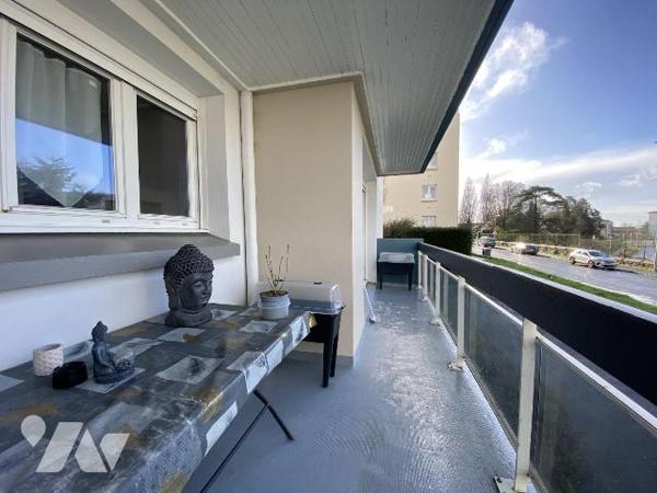 Secteur Kerichen - Idéalement situé à proximité immédiate des écoles, des transports en commun ...