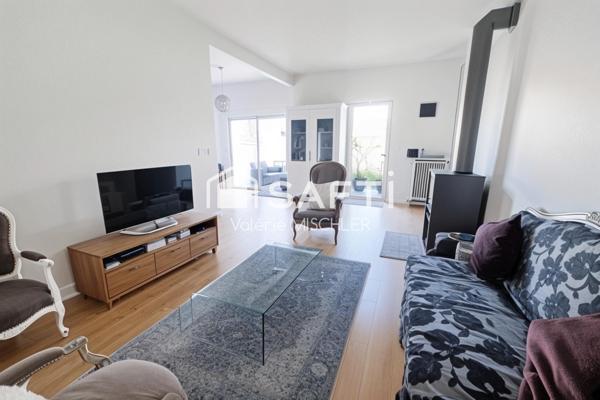 Superbe maison familiale à Saint-Maur-des-Fossés