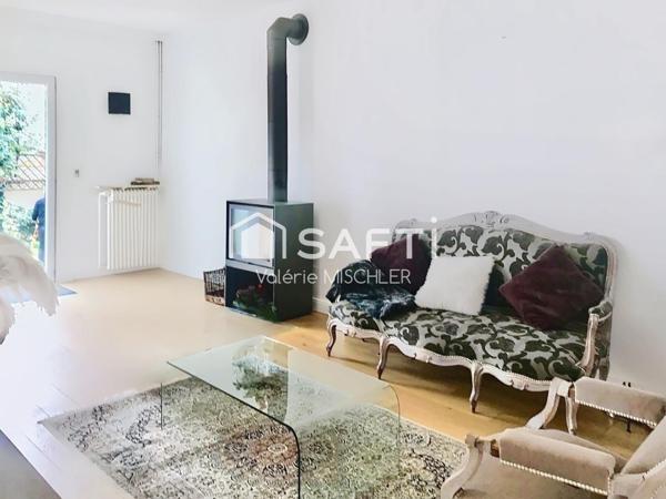 Superbe maison familiale à Saint-Maur-des-Fossés