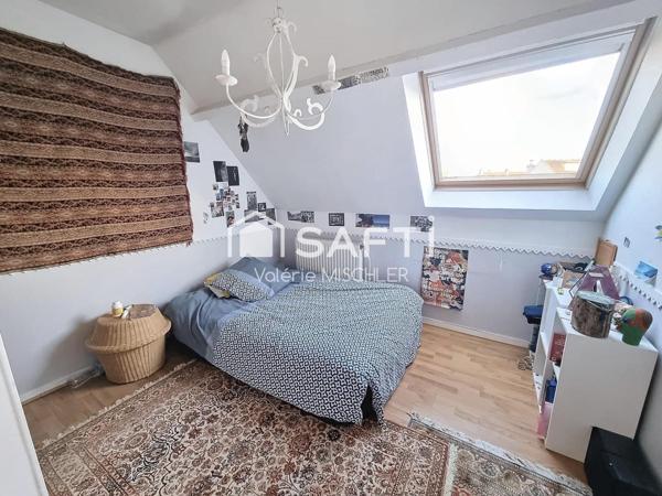 Superbe maison familiale à Saint-Maur-des-Fossés