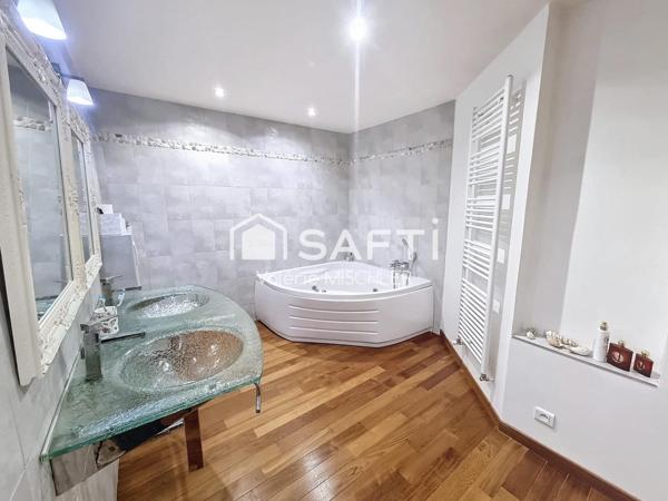 Superbe maison familiale à Saint-Maur-des-Fossés