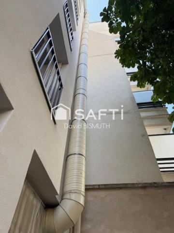 RESTAURANT SUR LEVALLOIS CENTRE AVEC UNE SURFACE DE 60 M2 POUR 50 COUVERTS DONT UNE TERRASSE DE 20 PLACES EXTRACTION DE 400