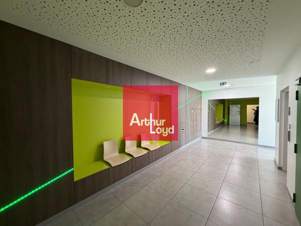 Bureaux à vendre divisibles à Échirolles proche Rocade et transports