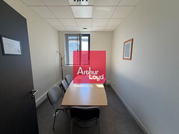 Bureaux à vendre divisibles à Échirolles proche Rocade et transports