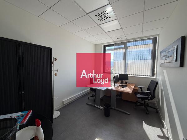 Bureaux à vendre divisibles à Échirolles proche Rocade et transports