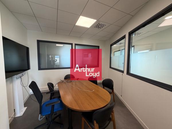 Bureaux à vendre divisibles à Échirolles proche Rocade et transports