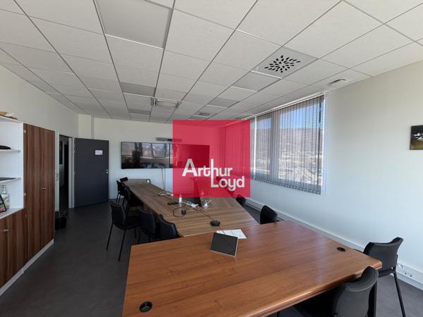 Bureaux à vendre divisibles à Échirolles proche Rocade et transports