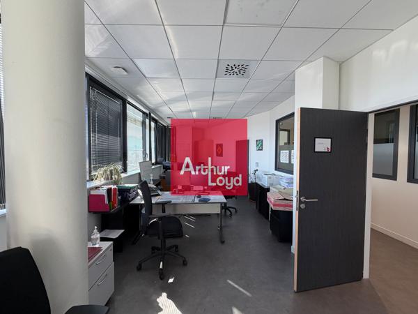 Bureaux à vendre divisibles à Échirolles proche Rocade et transports