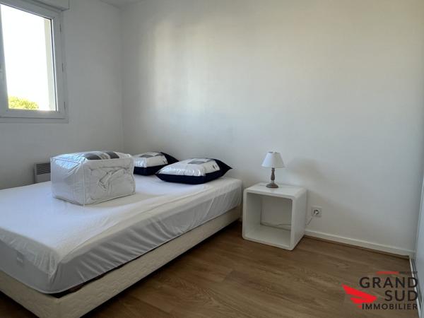 T2 avec balcon et parking - MEDOQUINE TALENCE