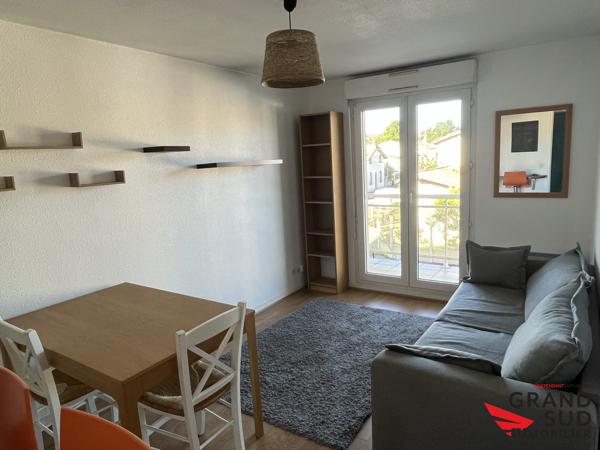 T2 avec balcon et parking - MEDOQUINE TALENCE