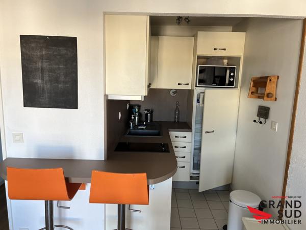 T2 avec balcon et parking - MEDOQUINE TALENCE