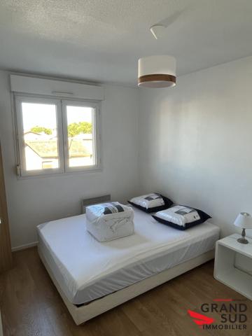 T2 avec balcon et parking - MEDOQUINE TALENCE