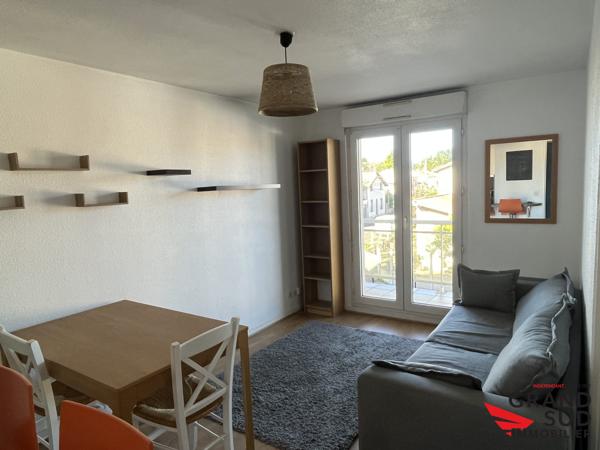 T2 avec balcon et parking - MEDOQUINE TALENCE