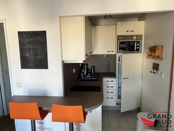T2 avec balcon et parking - MEDOQUINE TALENCE