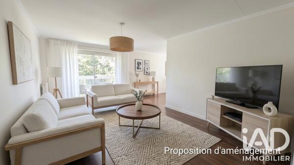 Appartement à vendre 5 pièces 100 m² Élancourt