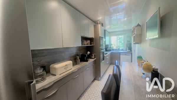 Appartement à vendre 5 pièces 100 m² Élancourt