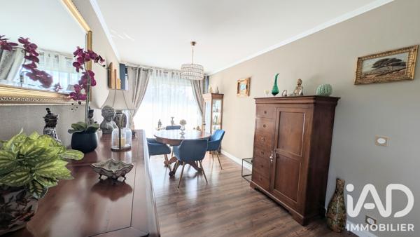 Appartement à vendre 5 pièces 100 m² Élancourt