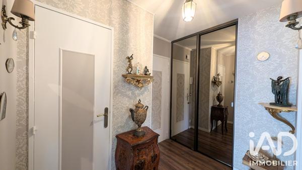 Appartement à vendre 5 pièces 100 m² Élancourt