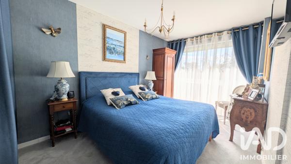 Appartement à vendre 5 pièces 100 m² Élancourt