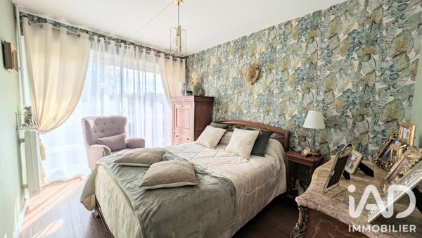 Appartement à vendre 5 pièces 100 m² Élancourt