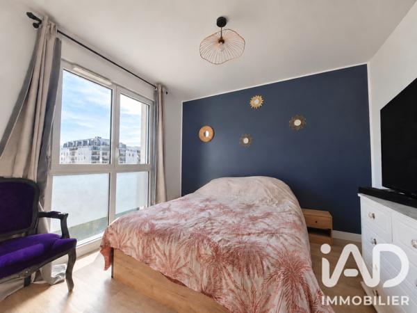 Appartement à vendre 2 pièces 36,65 m² Pontoise