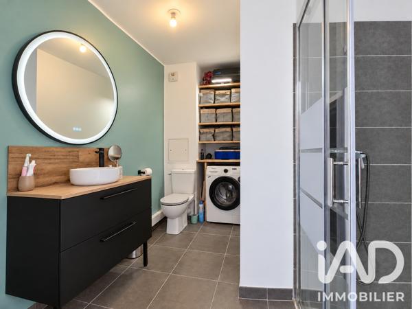 Appartement à vendre 2 pièces 36,65 m² Pontoise