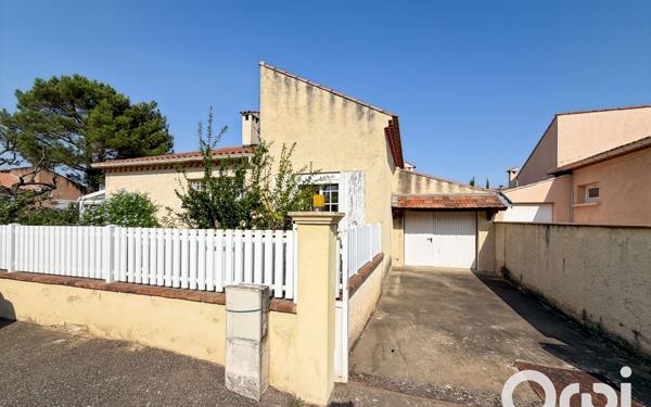 Maison à vendre