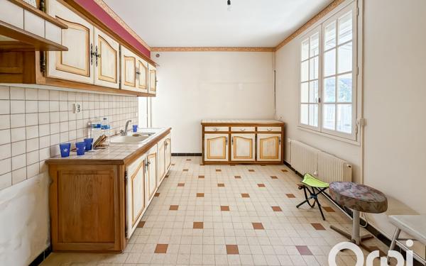 Maison à vendre