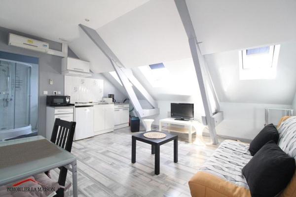 STUDIO LUMINEUX - PREFECTURE - PREFECTURE - Bel appartement ...
