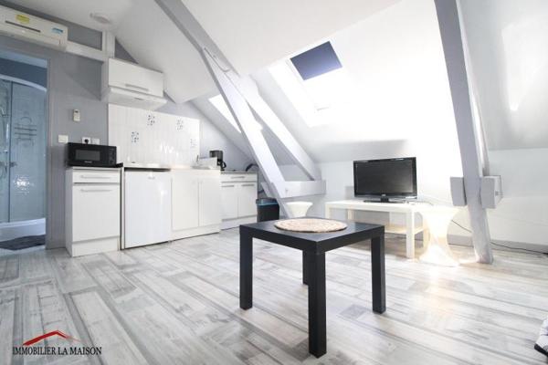 STUDIO LUMINEUX - PREFECTURE - PREFECTURE - Bel appartement ...