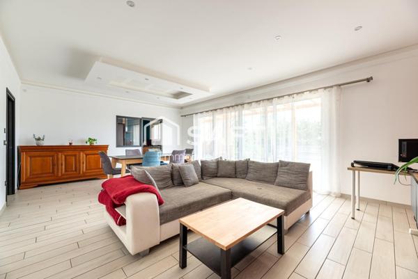 A 700 mètres de la gare, maison neuve de 4 chambres, DPE  A