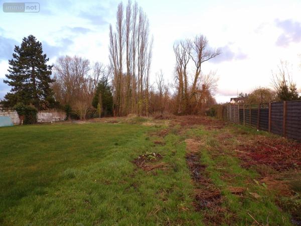 Terrain à Batir à vendre à Chocques dans le Pas-de-Calais (62920), ref : 62023-3730