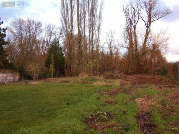 Terrain à Batir à vendre à Chocques dans le Pas-de-Calais (62920), ref : 62023-3730