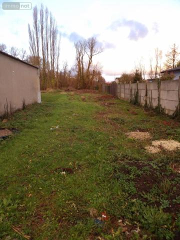 Terrain à Batir à vendre à Chocques dans le Pas-de-Calais (62920), ref : 62023-3730