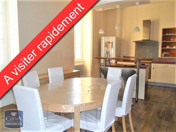 Appartement à louer 2 pièces 67.11m²