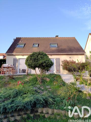 Maison à vendre 4 pièces 101 m² Montfermeil