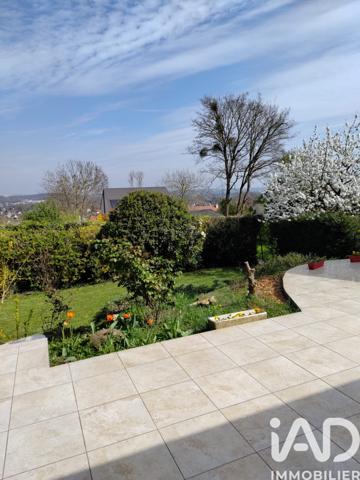 Maison à vendre 4 pièces 101 m² Montfermeil